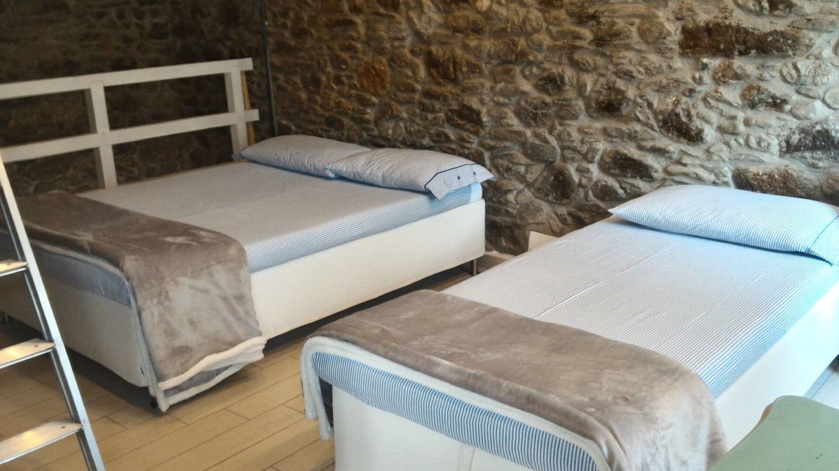 Pian dei Manzi Cottage | appartamenti in casale tipico ligure