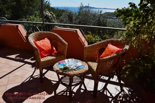 Baunei Apartment | Appartamenti Da Vincenza