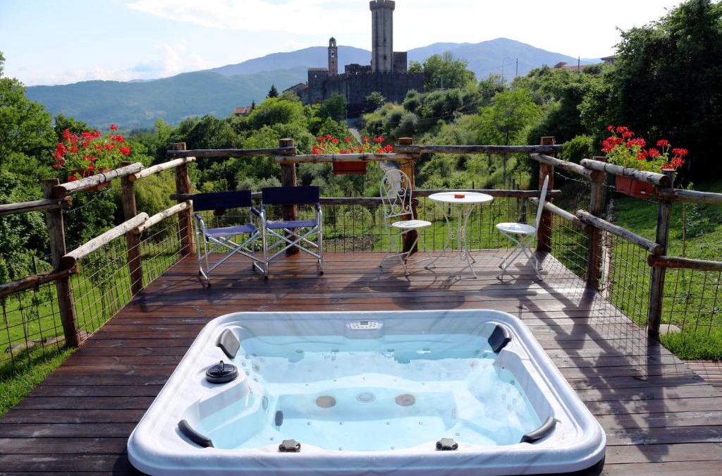 Villafranca in Lunigiana Apartment | Appartamenti l'Olivo