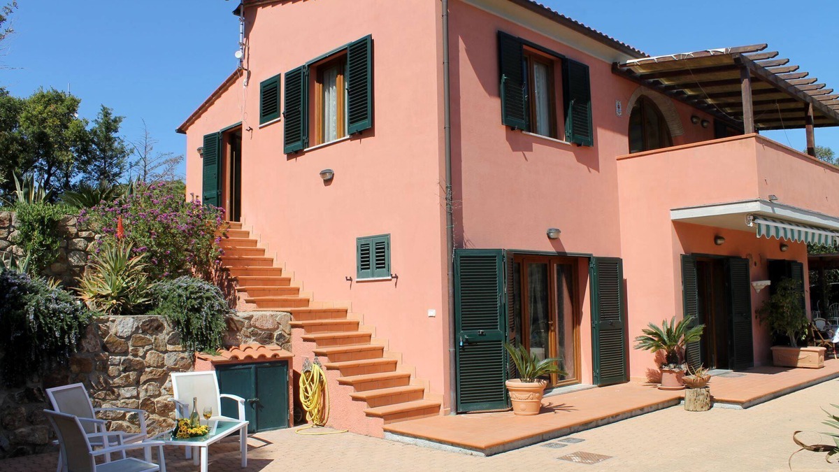 Lido di Capoliveri Apartment | Appartamenti La Risacca - Appartamenti La Risacca - Superior