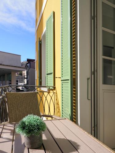 Muralto Apartment | Appartamenti Music 2 - Light and Shadows 3 - Estival 4 - Blues 5