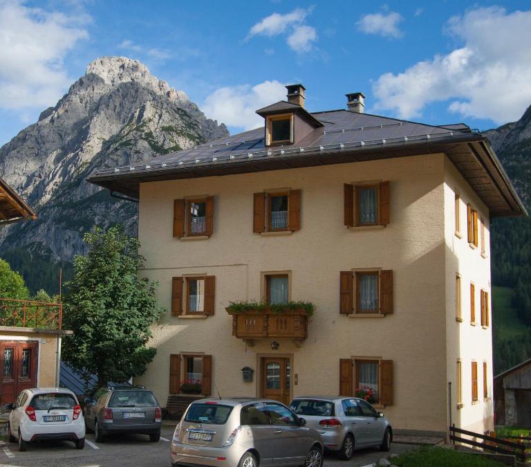 Granvilla Apartment | Appartamenti Sergio Benedetti