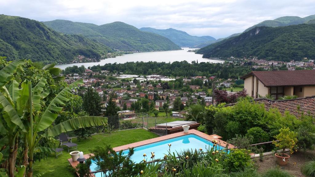 Neggio Apartment | Appartamenti Villa Colibri