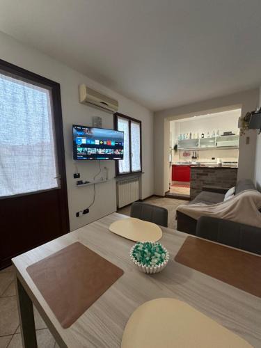 Cremona Apartment | Appartamento 2 poggioli
