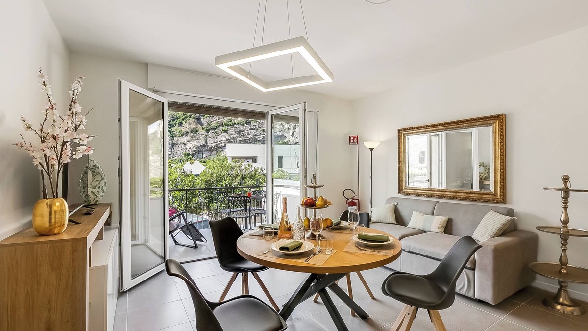 Arco Apartment | Appartamento 30 Nodi 2 Torbole-Arco, Arco, Italy