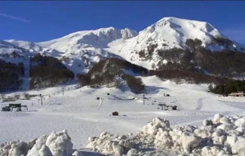 Campitello Matese Apartment | Appartamento a Campitello Matese, San Massimo - 2P