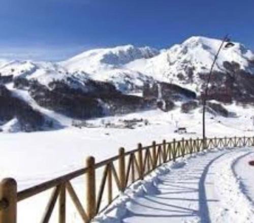 Campitello Matese Apartment | Appartamento a Campitello Matese, San Massimo -3P