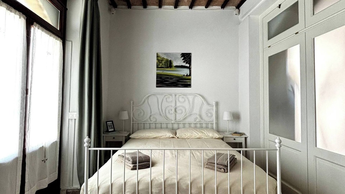 Castel Viscardo Apartment | Appartamento Aurelia