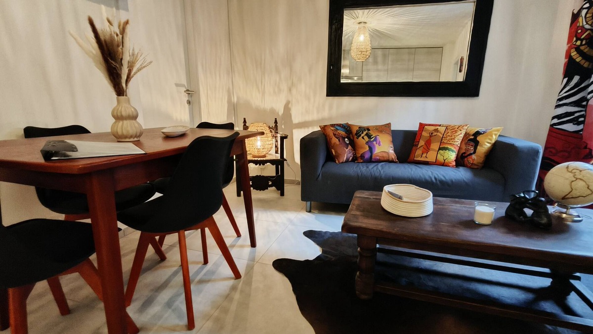 Bigogno Apartment | Appartamento a Morcote Ethnic