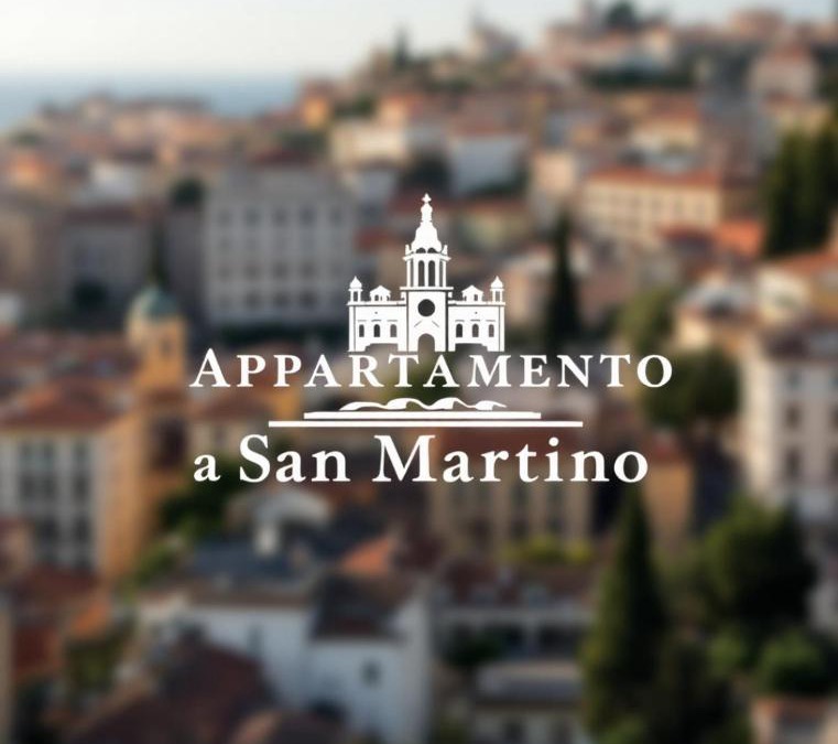 San Martino Apartment | Appartamento a San Martino, Genova