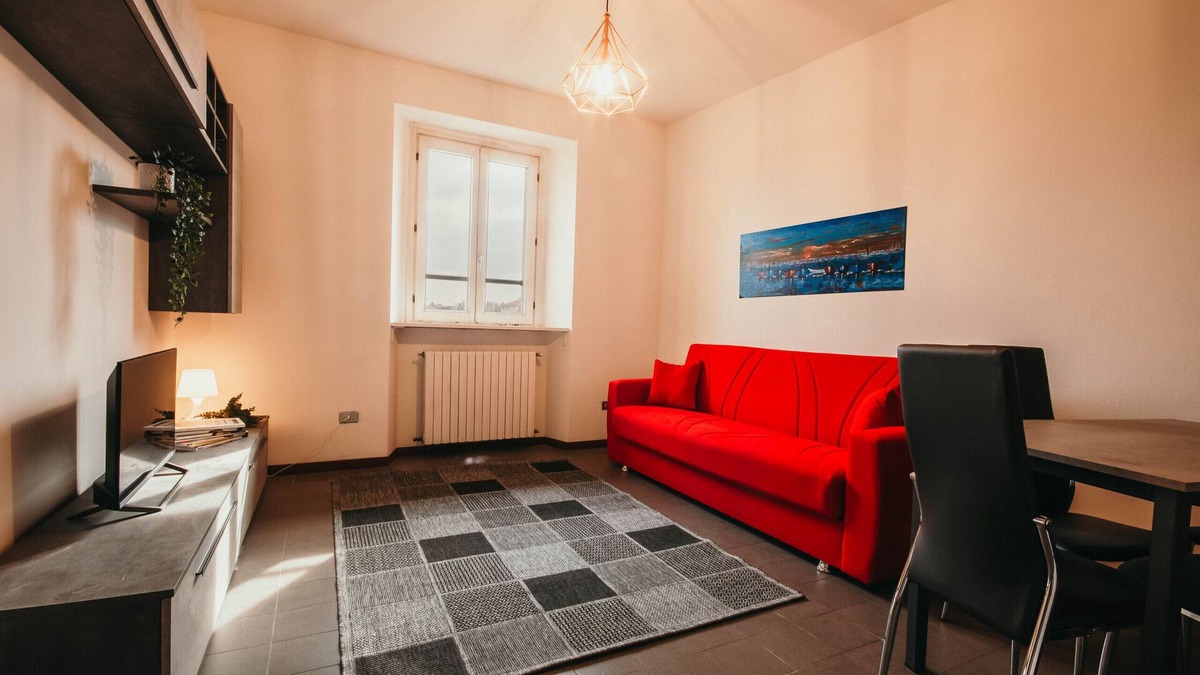 Aggregazione Rionale 1 Apartment | Appartamento Adamoli - Affitti Brevi Italia