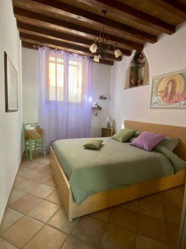 Tessennano Apartment | APPARTAMENTO AFRODITE