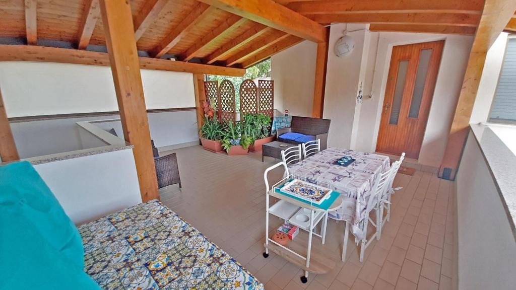 Pertegada Apartment | Appartamento Al Cortile