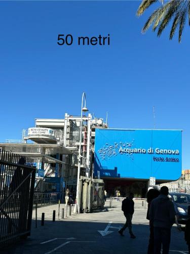 Genoa Historical Centre Apartment | Appartamento al Ponte Reale