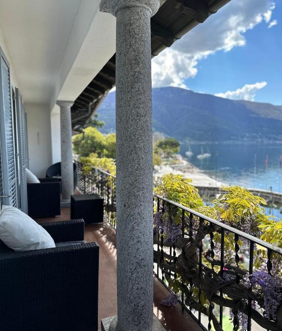 Ascona Apartment | Appartamento Ascona Vista Lago