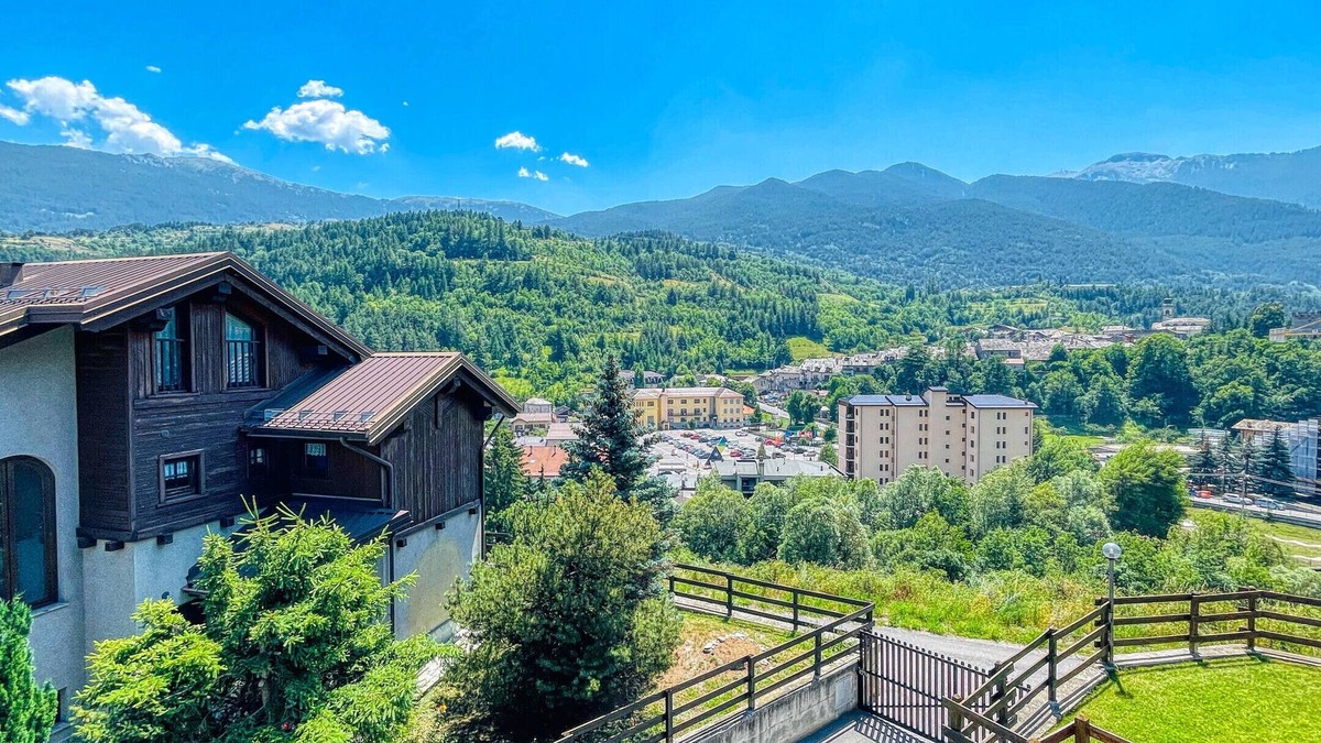 Oulx Apartment | Appartamento Bellavista - Affitti Brevi Italia