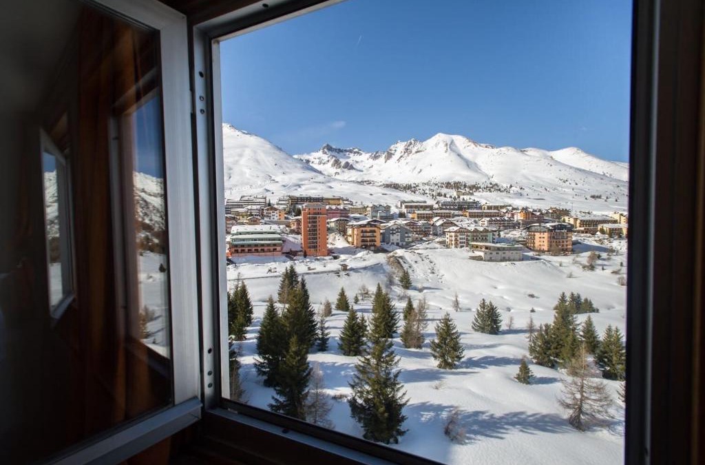 Passo del Tonale Apartment | Appartamento Biancaneve