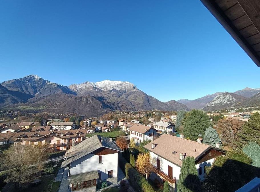Cassina Valsassina Apartment | Appartamento Cassina 01