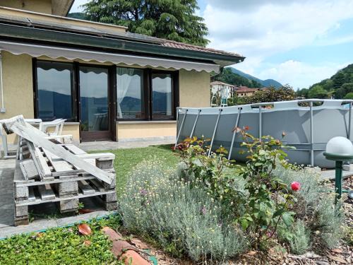 Torre de' Busi Apartment | Appartamento CASA DEI NONNI