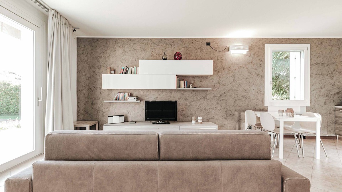 Ponso Apartment | Appartamento Ciesazza, your flat with garden view between Venezia and Verona