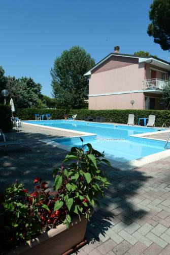 Lido di Savio Apartment | Appartamento Climatizzato con Piscina Ca' Aurelia