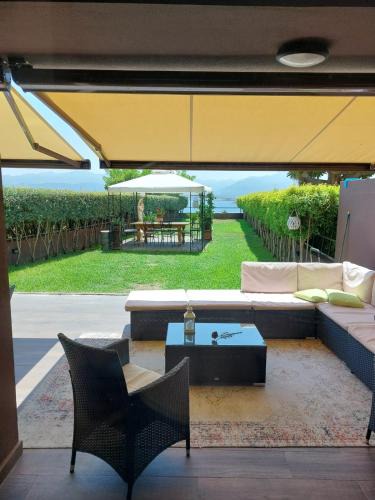 Milazzo Apartment | Appartamento con Giardino vista mare