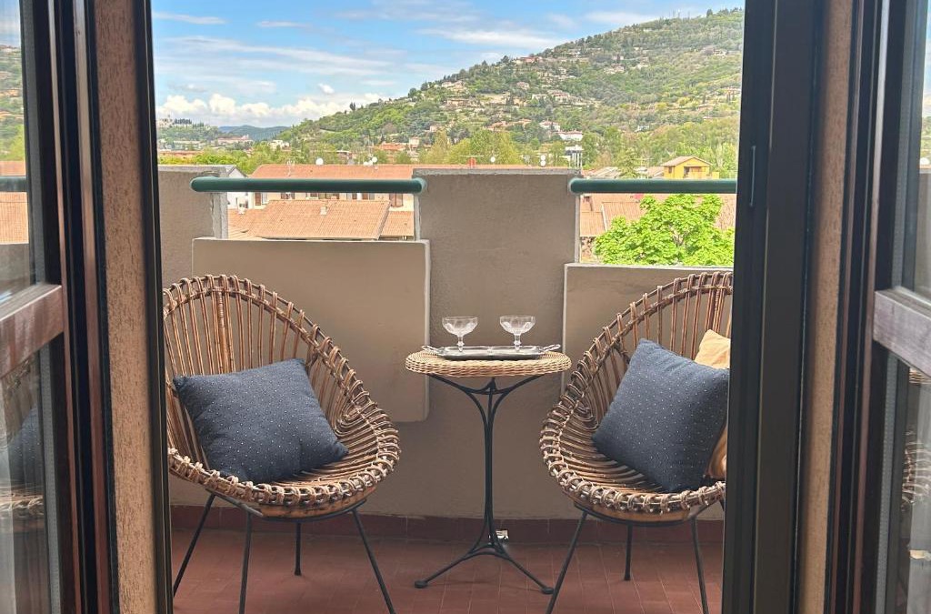 San Polo-Cimabue Apartment | Appartamento con vista
