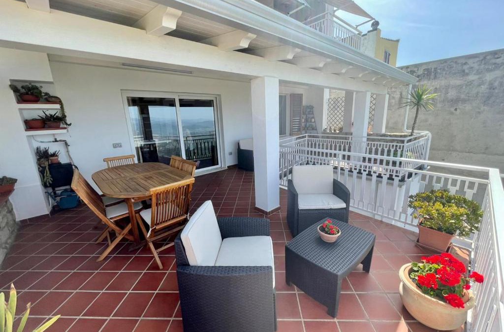 Baunei Apartment | Appartamento con Vista Panoramica