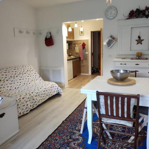 Fiumalbo Apartment | Appartamento con vista sul Cimone