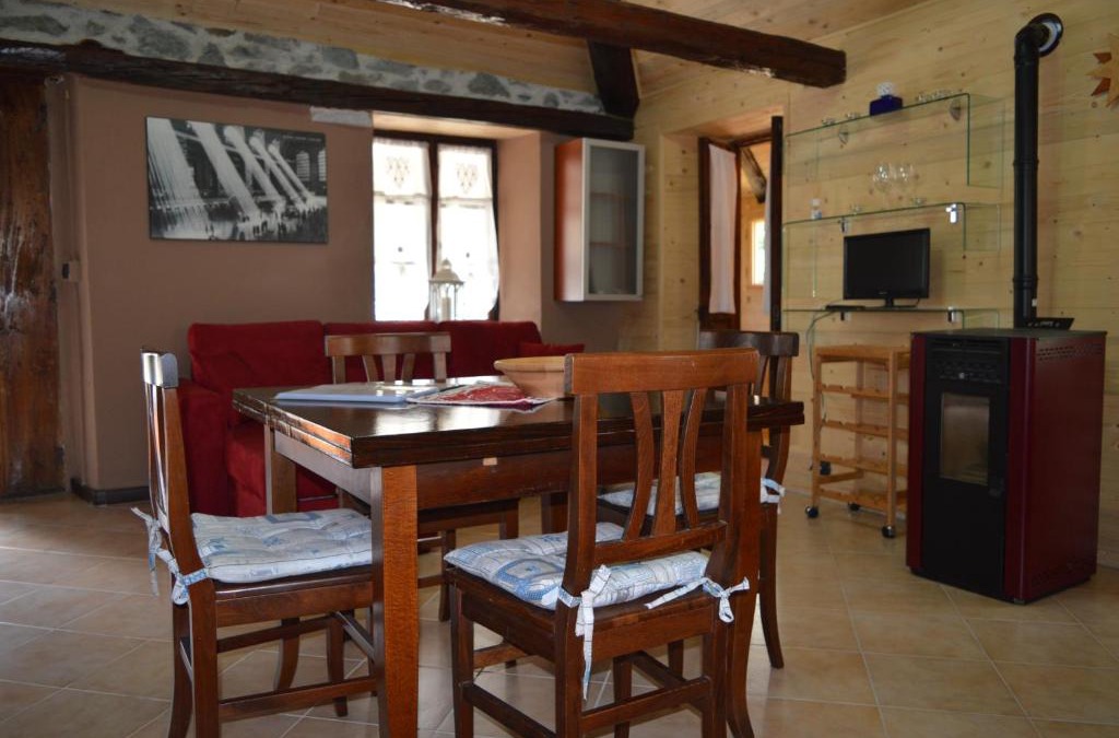Balme Apartment | Appartamento Curnet