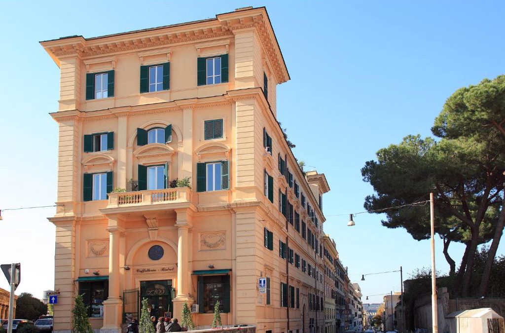 Celio Apartment | Appartamento d'epoca Colosseo Art Gallery