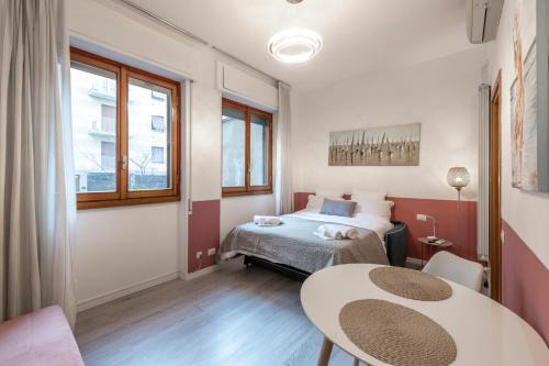 De Angeli Apartment | Appartamento De angeli, vicino a Fiera, Duomo, San Siro