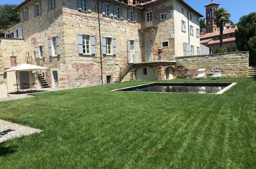 Ottiglio Apartment | Appartamento degli obblighi nella nobile dimora dei Conti Pozzobonelli