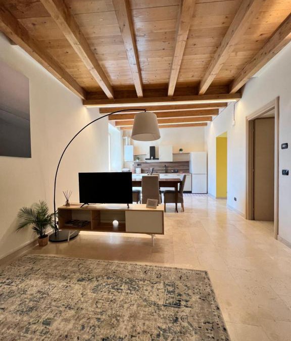 Endine Gaiano Apartment | Appartamento del BUFO - appartamento al lago