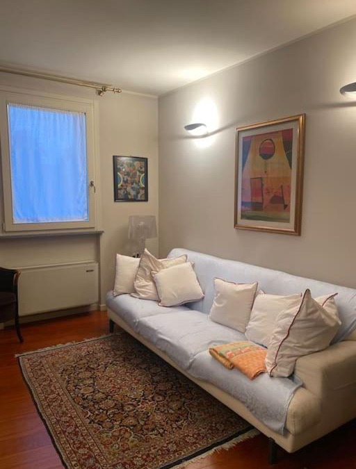 Crema Apartment | Appartamento del Presidente
