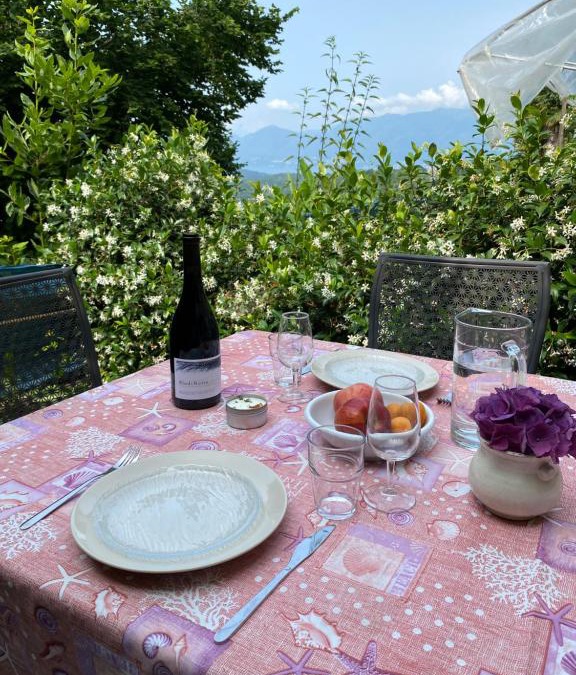 Monteggio Apartment | Appartamento di vacanza tra i vigneti