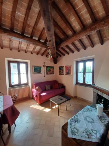 Sferracavallo Apartment | Appartamento Dolce Sguardo su Orvieto