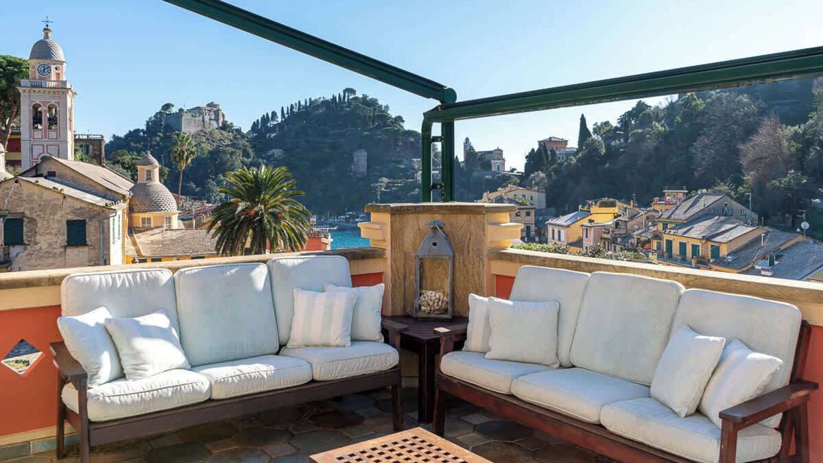 Portofino Apartment | Appartamento Duca Sum