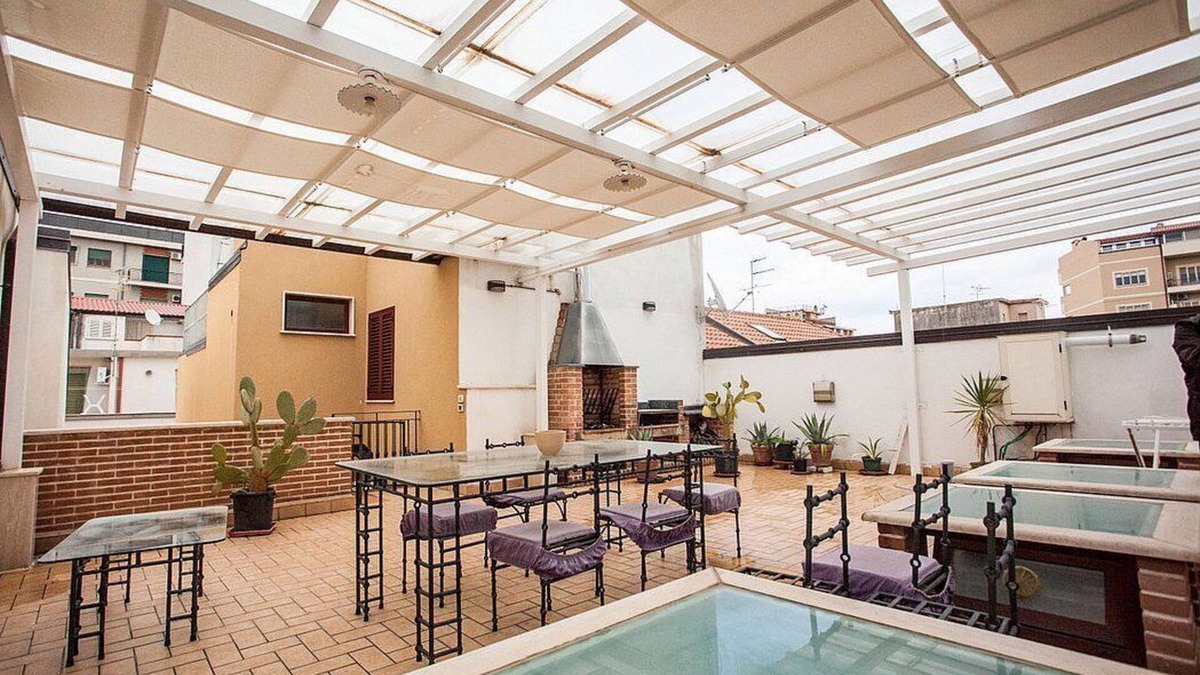 Locri House | Appartamento Ermes A: A welcoming apartment situated at a short distance from the beach, with Free WI-FI.