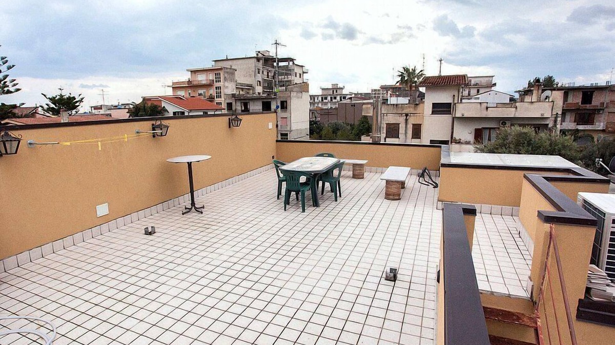 Locri House | Appartamento Ermes C: A welcoming apartment situated at a short distance from the beach, with Free WI-FI.