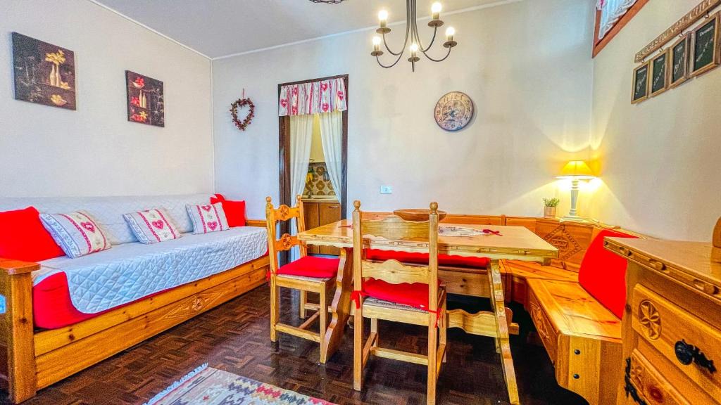 Bardonecchia Apartment | Appartamento Europa - Affitti Brevi Italia