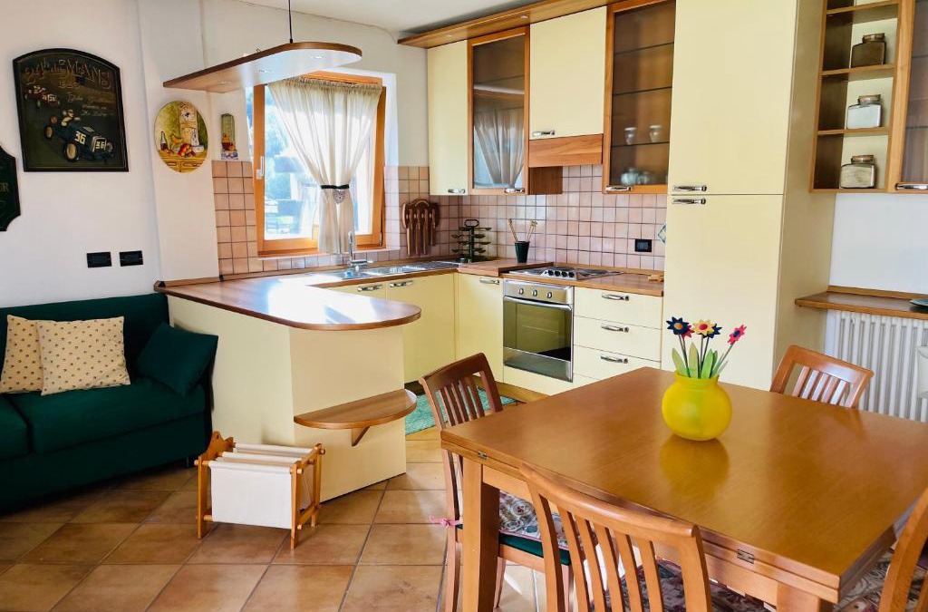 Turri Piano Apartment | Appartamento Fiore dell'Alpe
