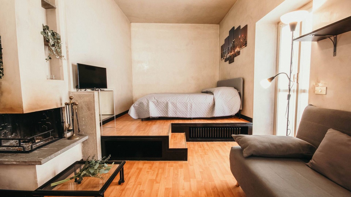 Aggregazione Rionale 1 Apartment | Appartamento Flaminia - Affitti Brevi Italia