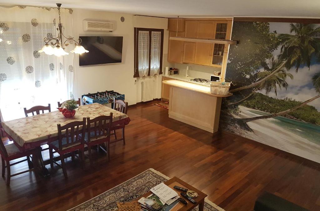 Padova Apartment | Appartamento Fornace