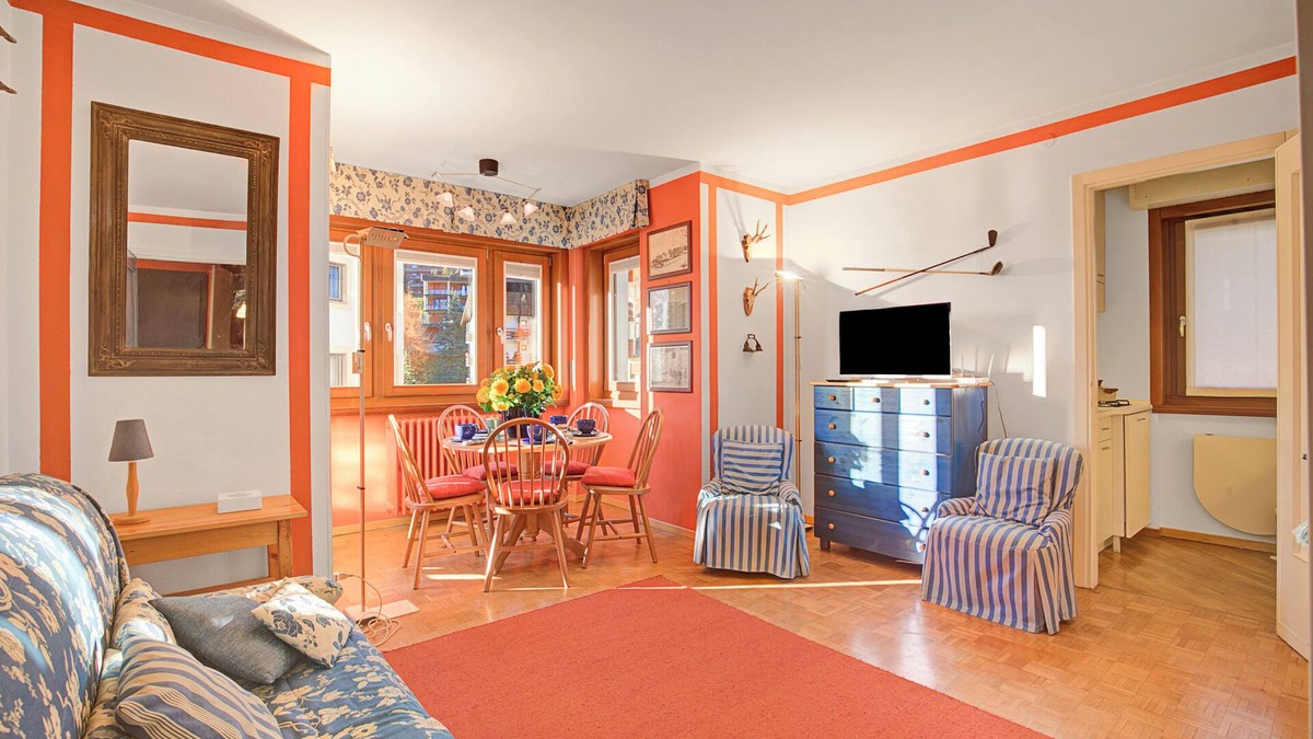 Sestriere Apartment | Appartamento Fraiteve Ski In Ski Out 300m, Sestriere, Italy