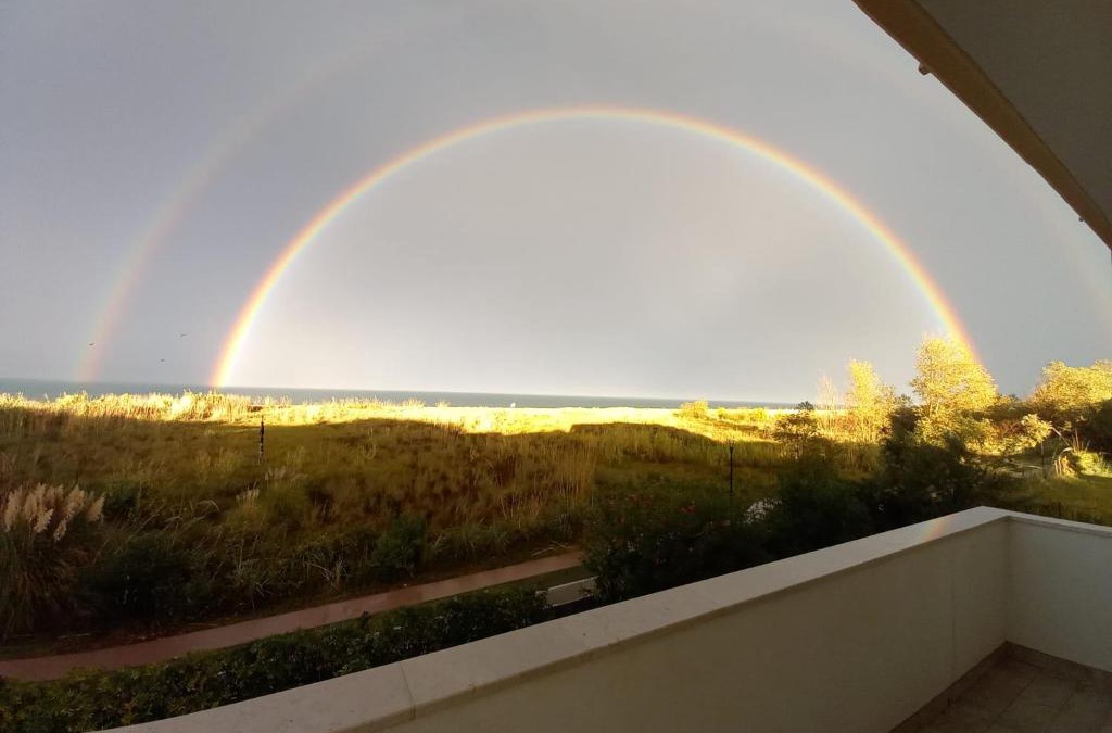 Marina di Vasto Apartment | Appartamento fronte mare costa dei trabocchi