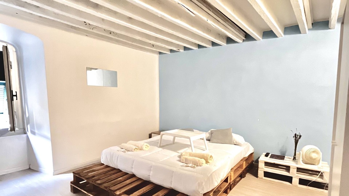 Lagaccio Apartment | Appartamento Genova, a 5 minuti dal centro