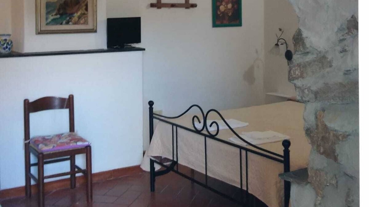 Lavaggiorosso House | Appartamento Girasole