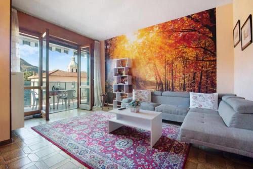 Como House | Appartamento House of Roses con vista Duomo