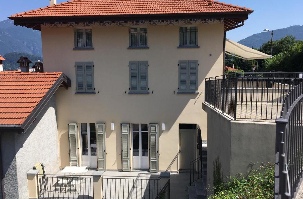 Cadenabbia Apartment | Appartamento i Tulipani - 1